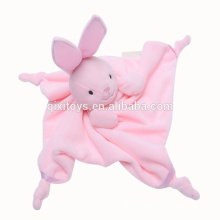 Promotional Hot Sale Baby Plush Teddy Bear Toys soft blanket toy for baby